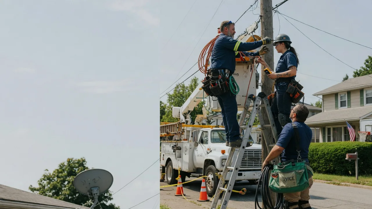 Electrical Repair in Barton, VT near me